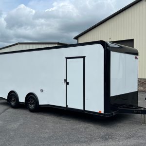 8.5' X 24' United Limited 10K GVWR Race Car Hauler Enclosed Trailer