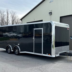 8.5' X 24' United Limited 10K GVWR Race Car Hauler Enclosed Trailer