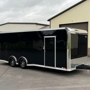 8.5' X 24' United Classic 10K GVWR Car Hauler Enclosed Trailer
