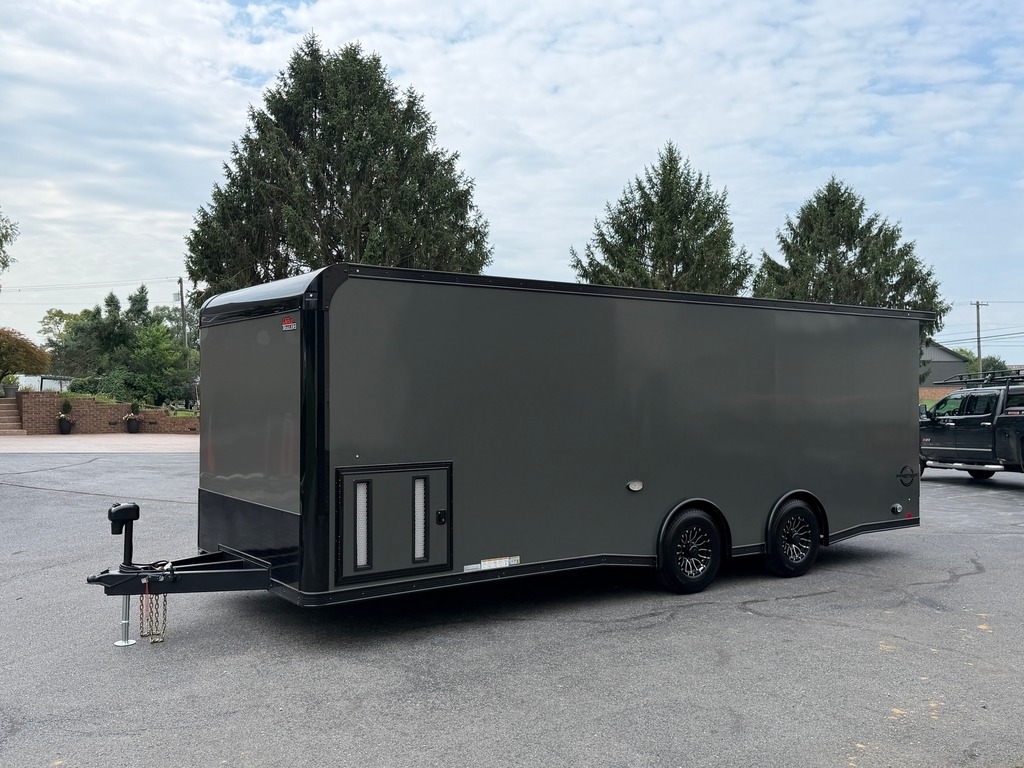 8.5' X 24' United Premier 10K GVWR Race Car Hauler Enclosed Trailer - Image 2