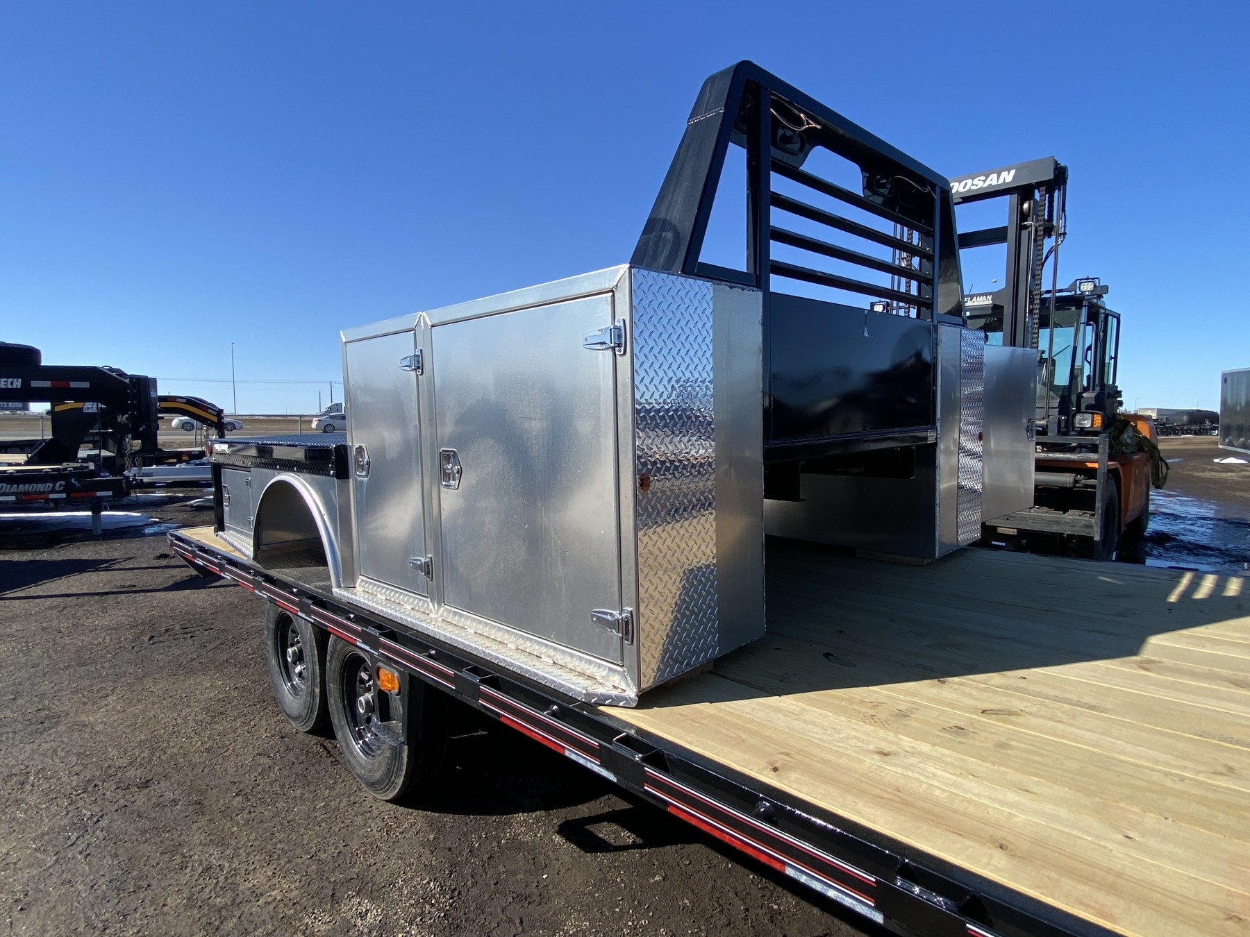 Hillsboro Hybrid Truck Bed STA500 - Image 10