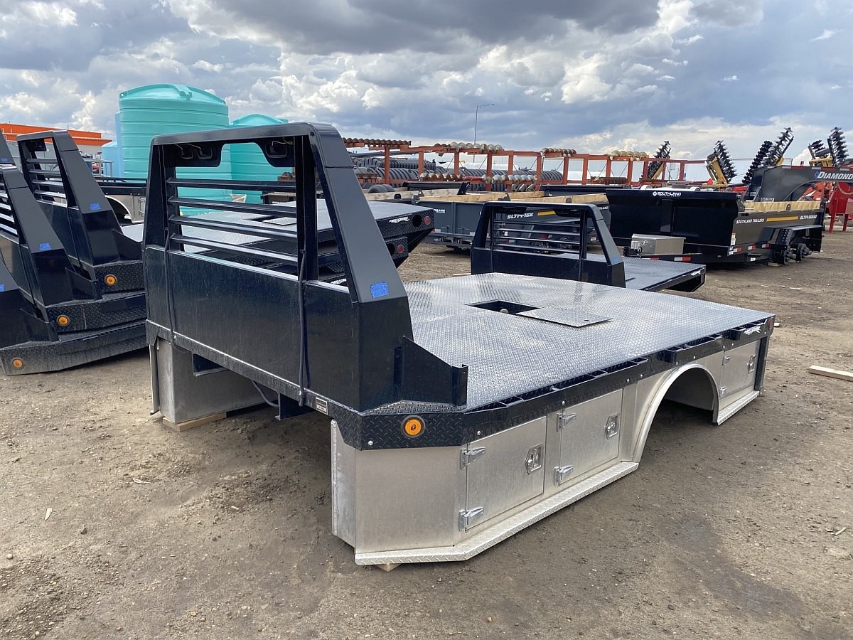 HILLSBORO STA500 HYBRID TRUCK BED - Image 3