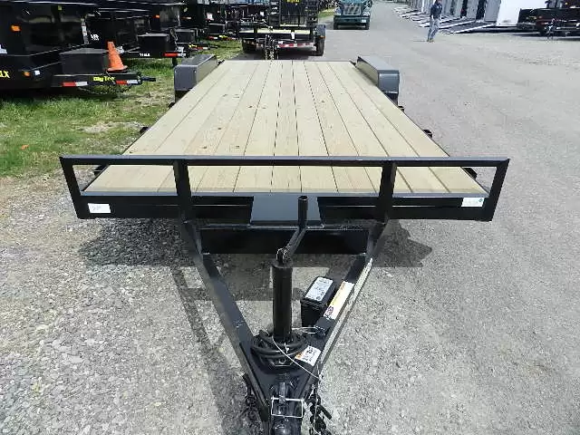 Car Mate 7 x 20 Car Trailer 7K - Image 2