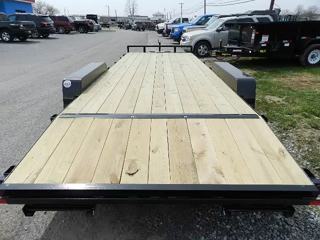 Car Mate 7 x 20 Car Trailer 7K - Image 3