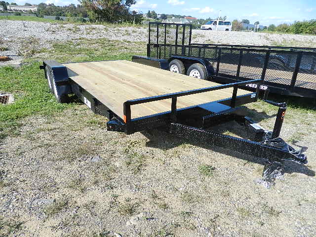 Car Mate 7 x 18 Car Trailer 7K - Image 3