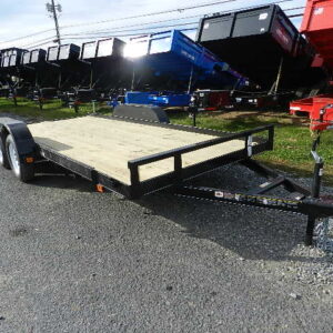 Carry On 7 x 16 Open Car Trailer