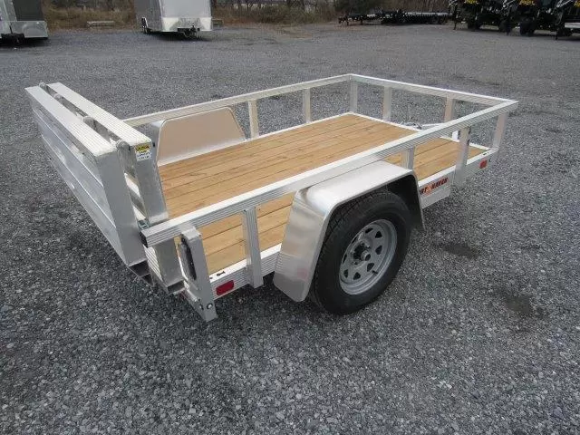 Sport Haven 5×8 Aluminum Utility Trailer - Image 4