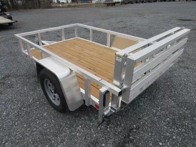 Sport Haven 5×8 Aluminum Utility Trailer - Image 5
