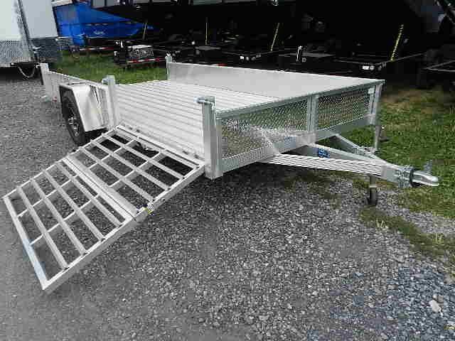 Sport Haven 7×14 Utility Trailer - Image 6
