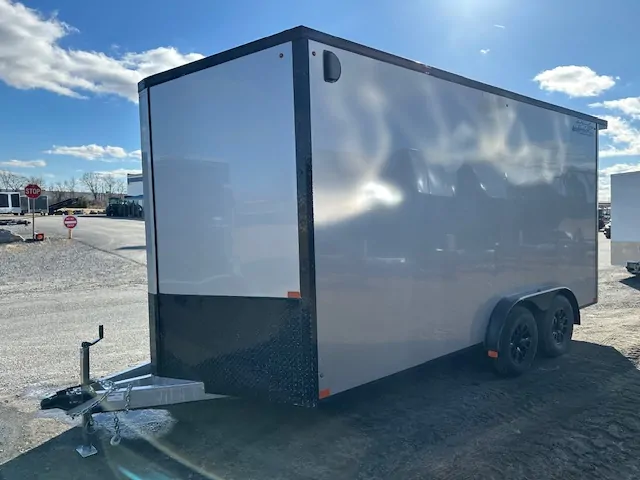 Nitro 7.5×16 Enclosed Cargo Trailer - Image 3