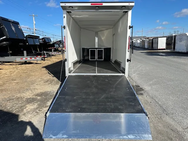 Nitro 7.5×16 Enclosed Cargo Trailer - Image 4