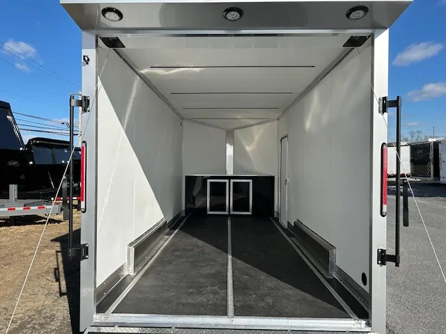 Nitro 7.5×16 Enclosed Cargo Trailer - Image 5