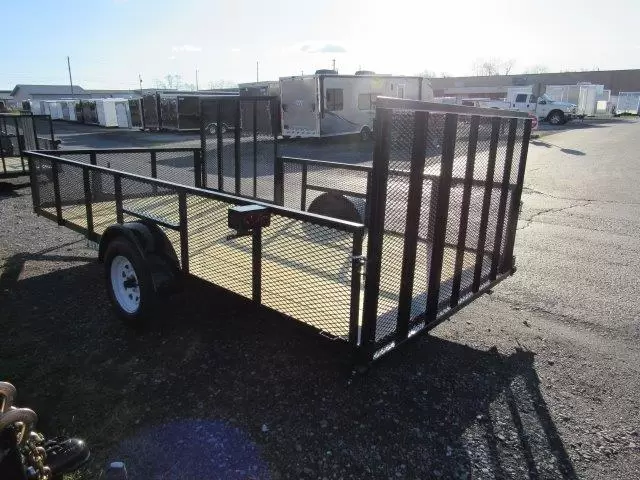 Premier 7 x 14 Landscape Utility Trailer - Image 5