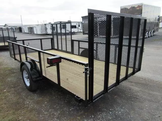 Premier 6×14 Landscape Utility Trailer - Image 5