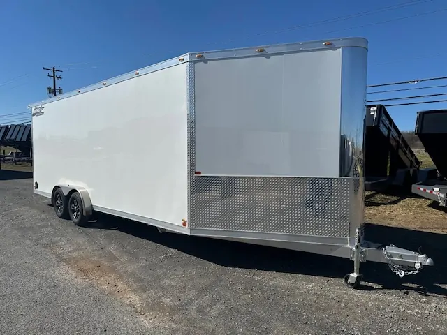 Nitro 7.5 x 22 Snowmobile Trailer - Image 5