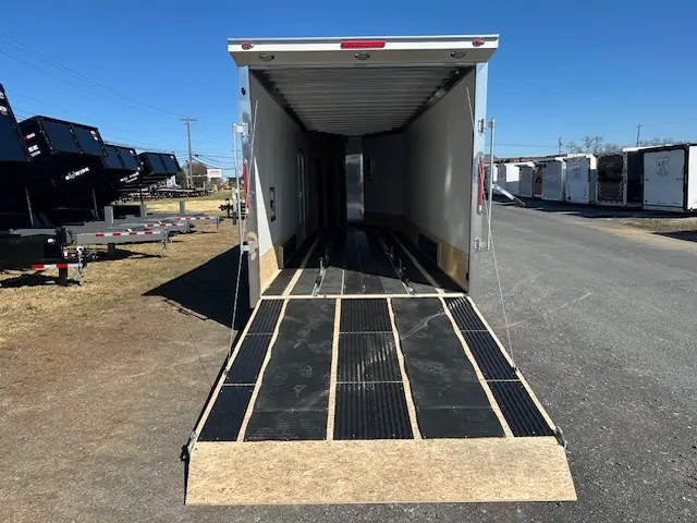Nitro 7.5 x 22 Snowmobile Trailer - Image 7