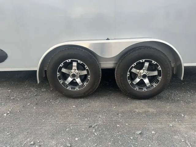2022 Nitro 7×14 Snowmobile Trailer - Image 8