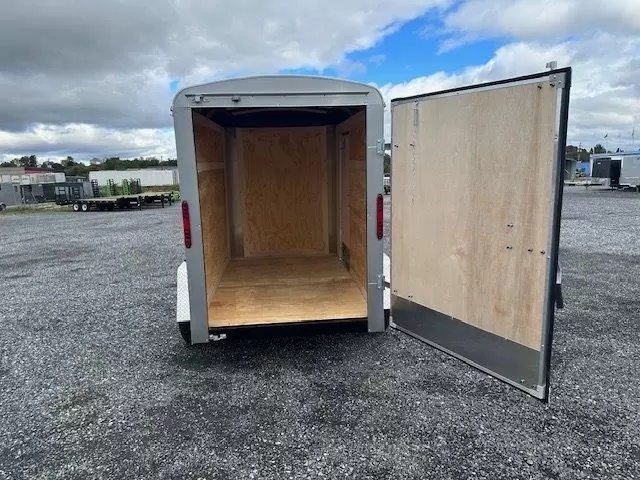 Homesteader 5 x 8 Enclosed Cargo Trailer Challenger Model - Image 6