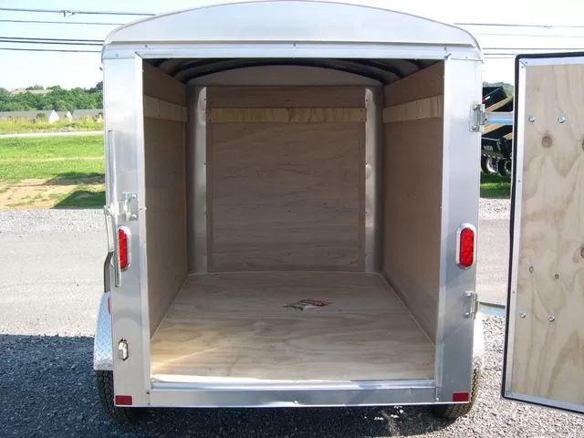 Carry On 5 x 8 Enclosed Cargo Trailer Single Rear Door - Image 11