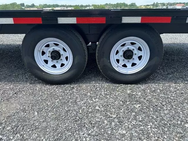 Premier 8.5 x 20 Deckover Equipment Trailer 14K GVW - Image 2