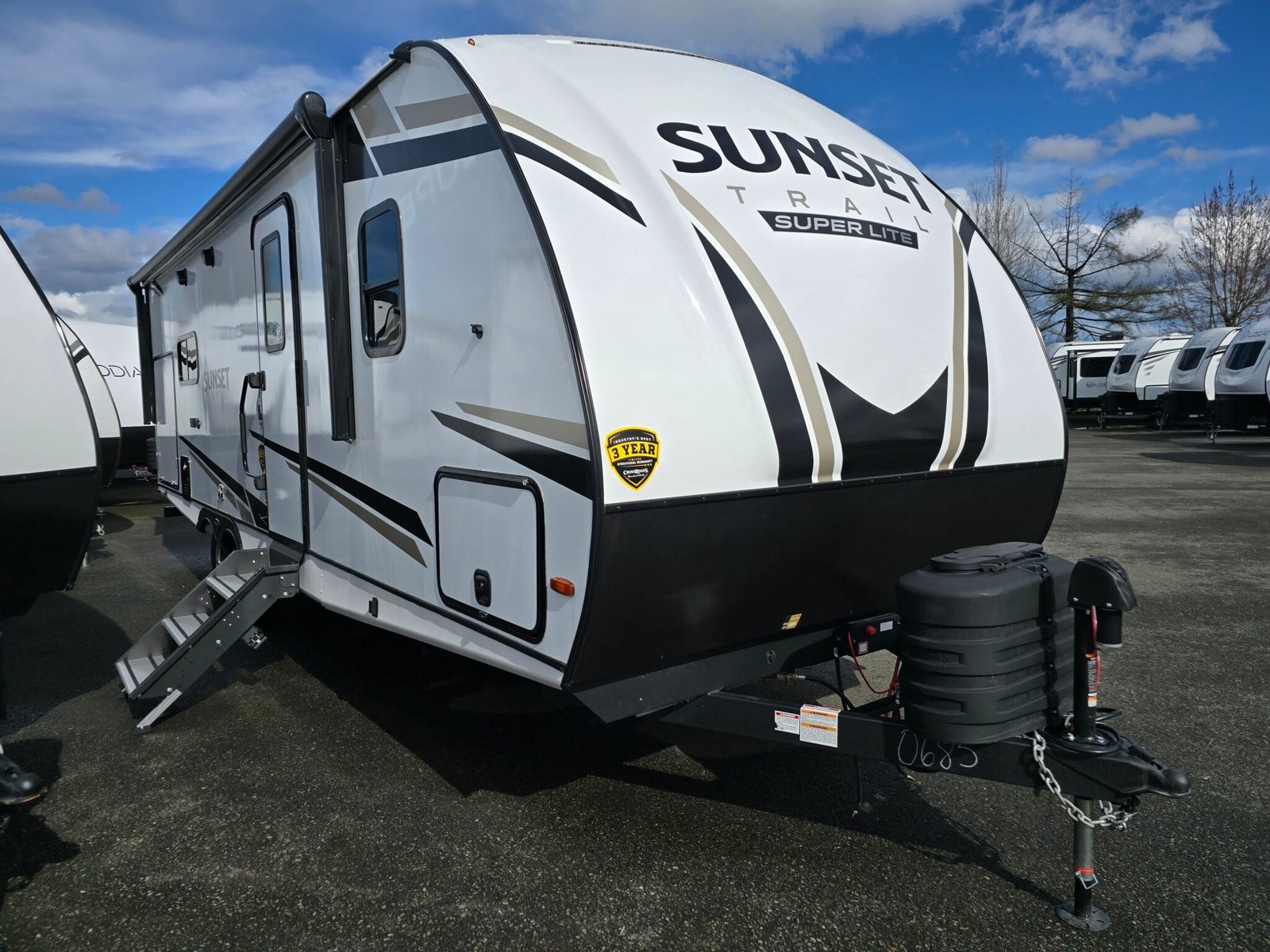2024 Crossroads Sunset Trail Super Lite SS253RB - Image 16