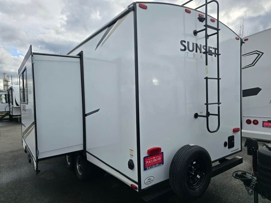 2024 Crossroads Sunset Trail Super Lite SS222RB - Image 3