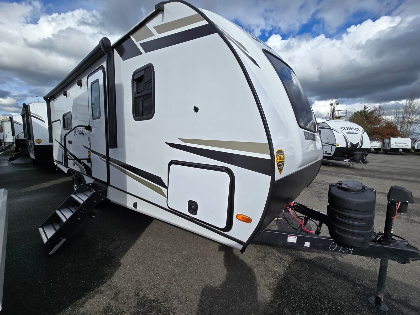 2024 Crossroads Sunset Trail Super Lite SS222RB - Image 17
