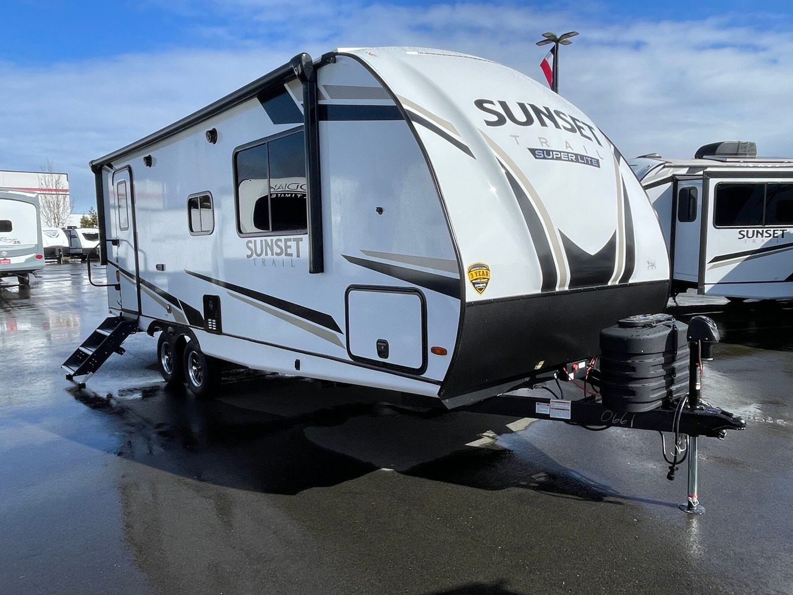 2024 Crossroads Sunset Trail Super Lite SS212RB - Image 22
